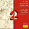 Download track Violin Concerto No. 2 In D Major K. 211: III. Rondeau Allegro