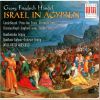 Download track 1. ISRAEL IN ÄGYPTEN Israel In Egypt Oratorium In Zwei Teilen HWV 54 [Sung In German] - Largo Aus Dem Funeral-Anthem