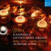 Download track Harmonia Artificioso-Ariosa, Partia VII In C Minor, C 68: VII. Arietta Variata