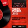 Download track Myrthen, Op. 25: No. 3, Der Nussbaum