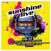 Download track Non Stop DJ Mix Sunshine Live Vol. 57 Part 2 - EDM To Trance