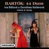 Download track Duos For Two Violins, Sz. 98 No. 37, Prelude And Canon [Preludium És Kanon]