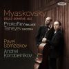 Download track 02 Cello Sonata No. 1 In D Major, Op. 12 II. Allegro Passionato