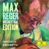 Download track Suite In A Minor For Violin And Orchestra, Op. 103 A: 5. Menuett. Moderato-Trio. Piu Mosso