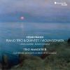 Download track Piano Trio No. 1 In F-Sharp Minor, FWV 1, Op. 1 No. 1: I. Andante Con Moto