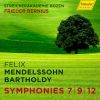 Download track String Symphony No. 9 In C Major, MWV N9: III. Scherzo - Trio Più Lento