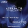 Download track 24.24 Preludes For Violin And Piano Op. 46 - No. 24 In D Minor. Presto