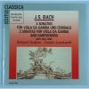 Download track 7. Sonata No. 2 In D Major BWV 1028 - III. Andante