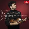 Download track Sonata For Violin Solo No. 3 