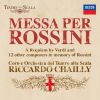 Download track Platania: Messa Per Rossini: 10. Sanctus
