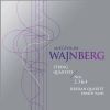 Download track Weinberg String Quartet No. 2, Op. 3 IV. Presto