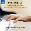 Download track 24. Pesenki Little Songs Series 5 - No. 6 March In F Minor
