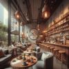 Download track Cafe Corner Rhythms