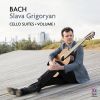 Download track J. S. Bach: Cello Suite No. 6 In D Major, BWV1012-Arr. Slava Grigoryan-3. Courante