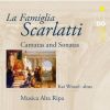 Download track 12. A. Scarlatti - Sonata Nona In A Minor - 3. Fuga