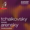 Download track Chamber Symphony, Op. 35 In A Minor (In Memory Of P. I. Tchaikovsky [After String Quartet No. 2]) III. Finale Andante Sostenuto – Allegro Moderato