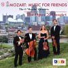 Download track String Quartet No. 15 In D Minor, K. 421 / 417b: III. Menuetto. Allegretto (Live)