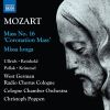 Download track 12. Mass No. 16 In C Major, K. 317 Coronation VI. Agnus Dei
