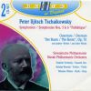 Download track Symphony ¹ 5 E-Moll Op 64  III. Valse  Allegro Moderato