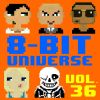 Download track Uwa!! So Holiday From Undertale (8 Bit Version)