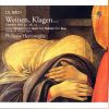 Download track 21 - Die Elenden Sollen Essen (BWV75) - VIII. Sinfonia