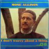 Download track I Don'T Worry About A Thing