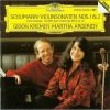Download track 07 - Sonata No. 2 For Violin And Piano In D Minor- IV. Bewegt