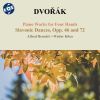 Download track Slavonic Dances, Op. 46, B. 78 No. 1 In C Major (Version For Piano 4 Hands)