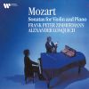 Download track Violin Sonata No. 25 In F Major, K. 377: III. Tempo Di Menuetto. Un Poco Allegretto