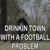 Download track Drinkin' Town With A Football Problem - Tribute To Billy Currington (Instrumental Version)