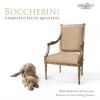 Download track Flute Quintetto No. 4 In B-Flat Major G. 422, Op. 17 I. Andantino Moderato