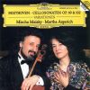 Download track Sonate C-Dur Op. 102-1 - II Allegro Vivace