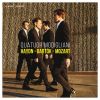 Download track String Quartet No. 19 In C Major, K. 465 III. Menuetto And Trio. Allegro