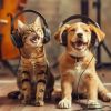 Download track Gentle Paws Waltzing