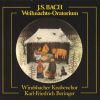 Download track Recitativo - So Geht Denn Hin, Ihr Hirten, Geht