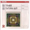 Download track Concerto No5 In A Minor, RV 358 - I. Adagio - Presto