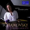 Download track Children's Album, Op. 39: No. 12, The Harmonica Player