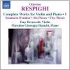 Download track Violin Sonata In D Minor, P. 15: III. Scherzo: Allegretto