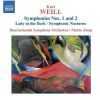 Download track 1. Symphony No. 2 - I. Sostenuto - Allegro Molto