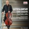 Download track Cello Concerto I. Introduction