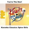 Download track Right Back At Ya (Karaoke Vers) 