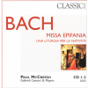 Download track Sanctus In D Major BWV 238