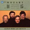 Download track Mozart: String Quartet No. 15 In D Minor, Op. 10 No. 2, K. 421: III. Menuetto. Allegretto