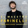 Download track Sinfonia In E Minor Fandango Wq 178- Andante Moderato