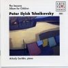 Download track 4. The Seasons Op. 37b No. 4 April-Snowdrop