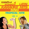Download track Pero Tu Mirada (Karaoke Version)