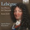 Download track Pièces In D Major, Book I: VII. Menuet