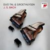 Download track 01. Tal & Groethuysen - Schafe Können Sicher Weiden, BWV 208, No. 9 (Arr. For Two Pianos By Mary Howe)