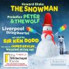Download track Peter And The Wolf, Op. 67: IX. The Wolf Stalks The Bird And The Cat (Arr. For String Quartet)
