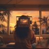 Download track Reposeful Reflections